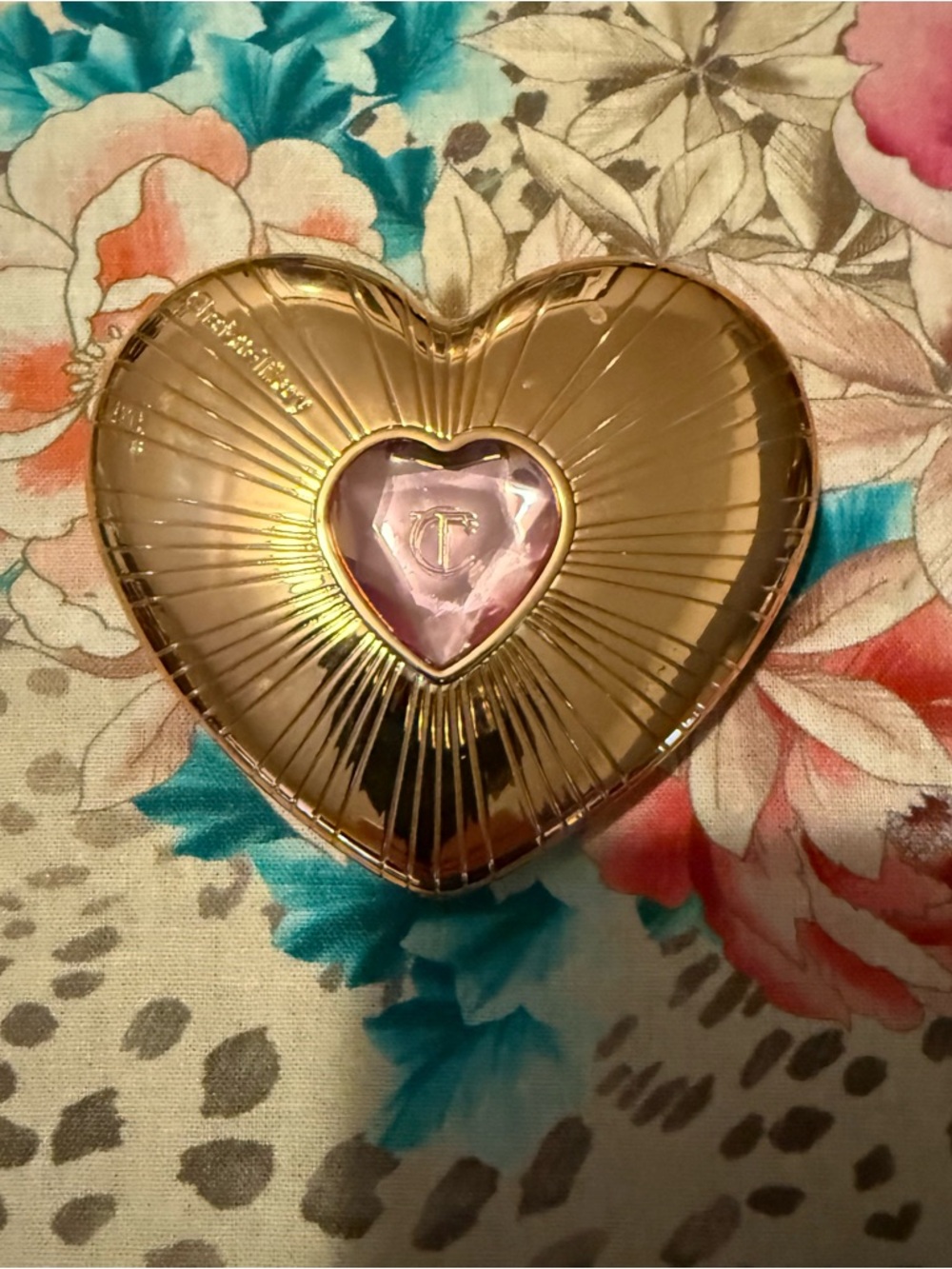 Charlotte Tilbury Pillow Talk Beauty Soulmates Face Palette in Flawless Pink New - Picture 5 of 8